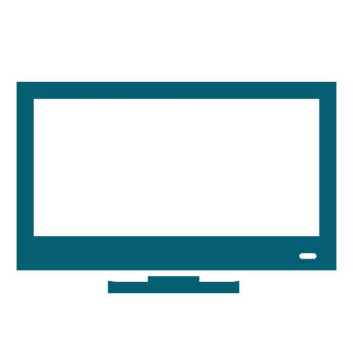 TV Television تلویزیون